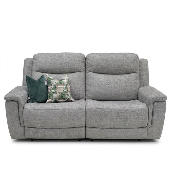 Echo 3 Seater Electric Grey